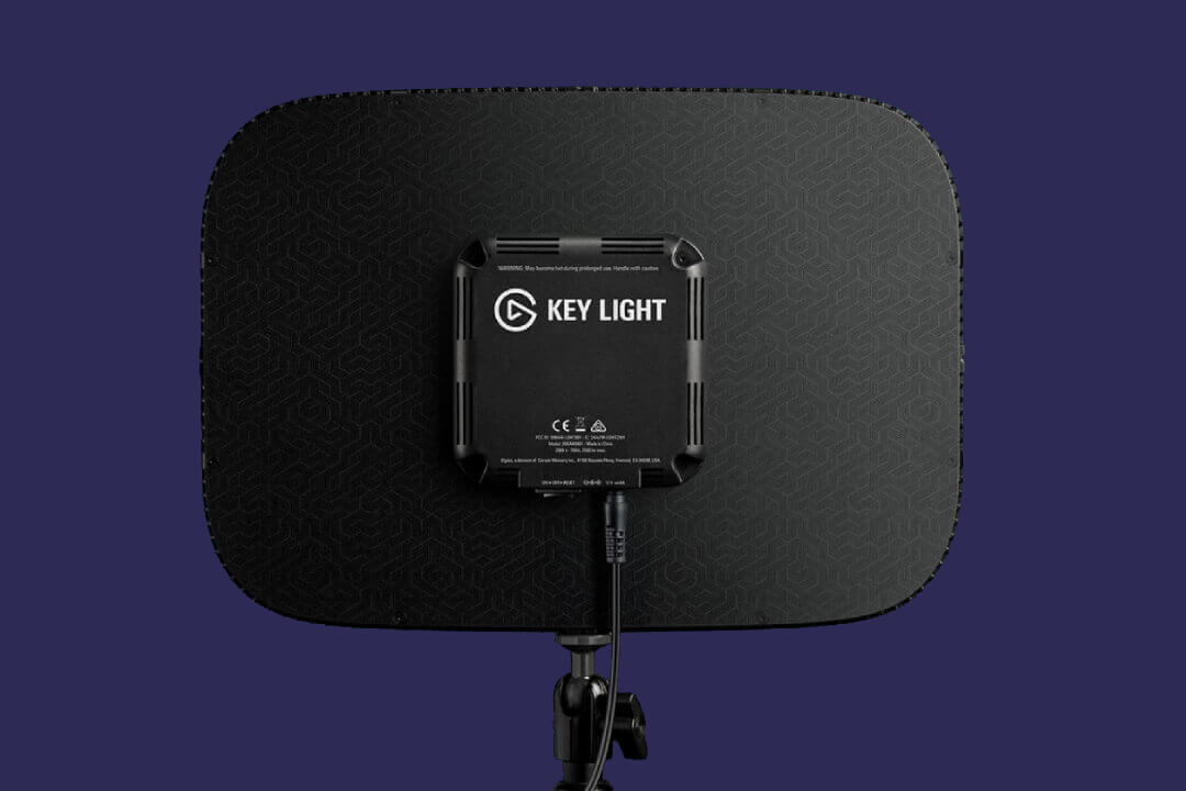 elgato key light back